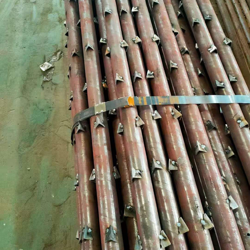 古塔土钉小导管